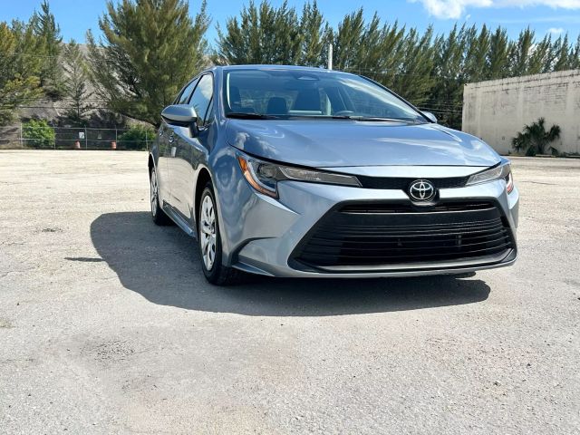2023 TOYOTA COROLLA SEDAN 4-CYL, DYNAMIC-FORCE, 2.0 LITER LE SEDAN 4D