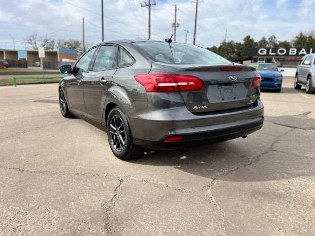 2016 FORD FOCUS SEDAN I4 2.0L GASOLINE SEDAN 4D SE 2.0L I4