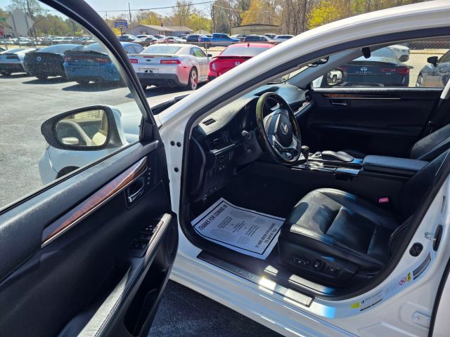 2014 Lexus Es - Image 8