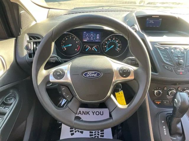 2015 FORD ESCAPE SUV GREY AUTOMATIC - Peach State Motors