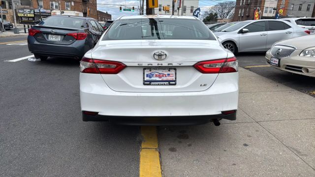 2020 TOYOTA CAMRY SEDAN 4-CYL, 2.5 LITER LE SEDAN 4D