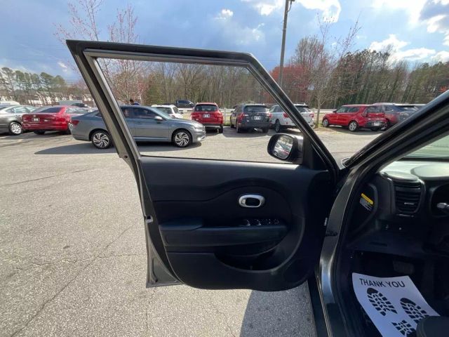 2019 KIA SOUL WAGON GREY AUTOMATIC - Peach State Motors
