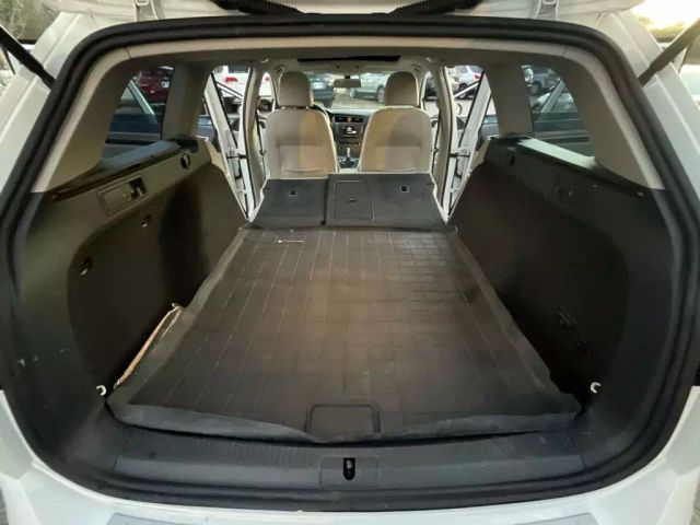 2017 VOLKSWAGEN GOLF ALLTRACK WAGON WHITE AUTOMATIC - Peach State Motors