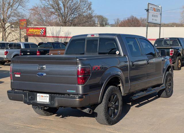 2013 Ford F150 Supercrew Cab Fx4 Pickup 4d 5 1/2 Ft - Image 5