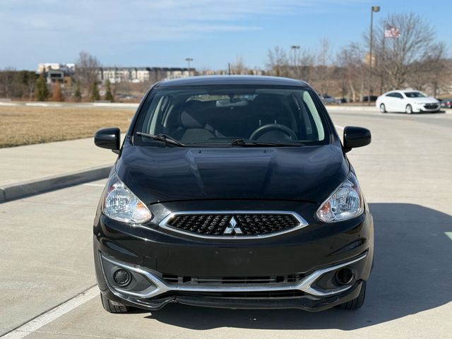 2020 Mitsubishi Mirage - Image 2
