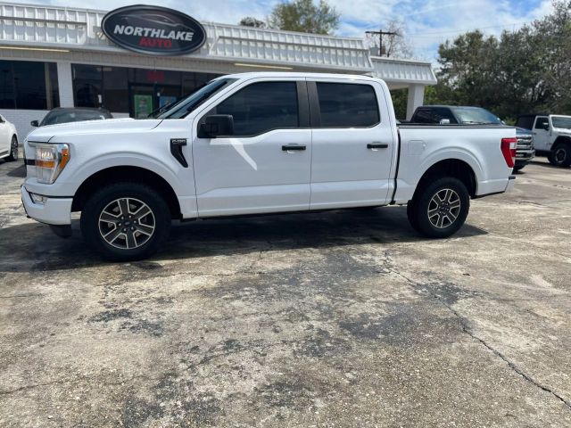 2021 Ford F150 Supercrew Cab - Image 4