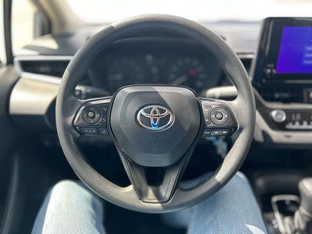 2023 TOYOTA COROLLA SEDAN 4-CYL, DYNAMIC-FORCE, 2.0 LITER LE SEDAN 4D