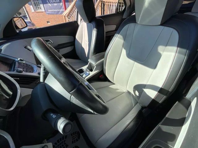 2015 CHEVROLET EQUINOX SUV WHITE AUTOMATIC - Peach State Motors
