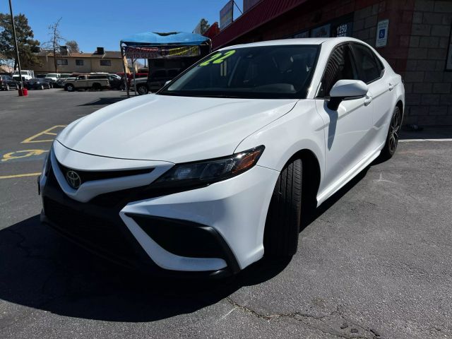 2022 Toyota Camry - Image 2
