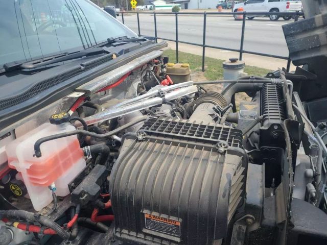 2019 CHEVROLET COMM MED DUTY SILVERADO CH&CAB CAB CHASSIS - SILVERADO 4500HD CHASSIS & CAB at Automotive Experts in West Columbia, SC  33.97881747205648, -81.11878200237658