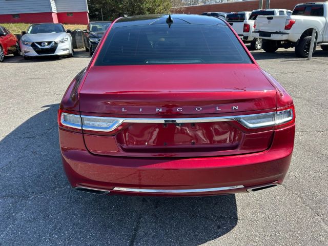 2018 Lincoln Continental - Image 6