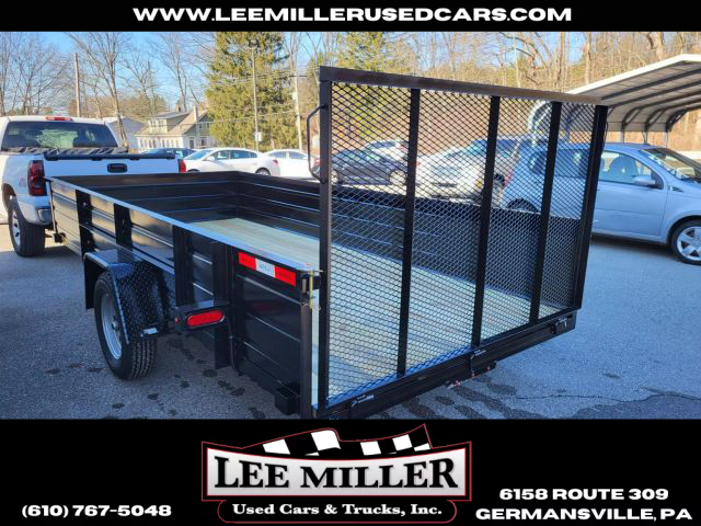 2023 Mentzer Landscape Trailer - Image 3