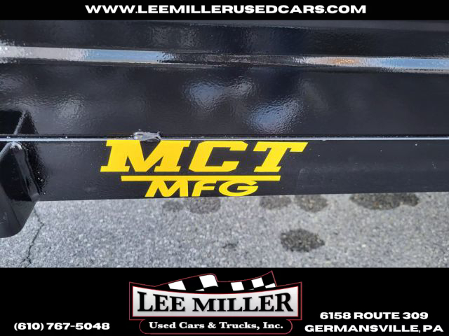2023 Mentzer Landscape Trailer - Image 8