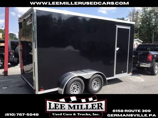 2023 Cross Trailer - Image 1