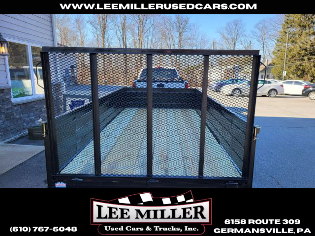 2023 Mentzer Landscape Trailer - Image 4