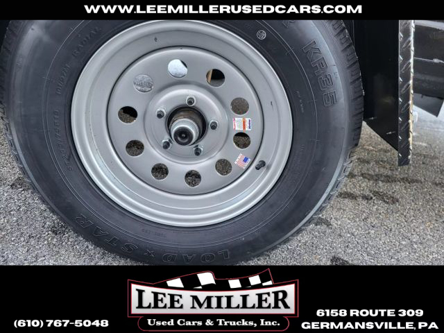 2023 Mentzer Landscape Trailer - Image 7