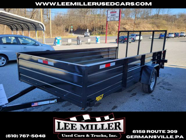 2023 Mentzer Landscape Trailer - Image 6