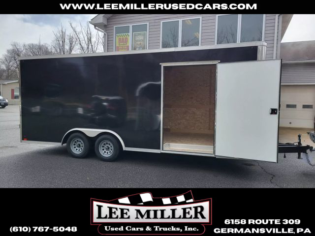 2023 Cross Enclosed Trailer - Image 3