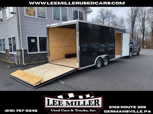 2023 Cross Enclosed Trailer - Image 7