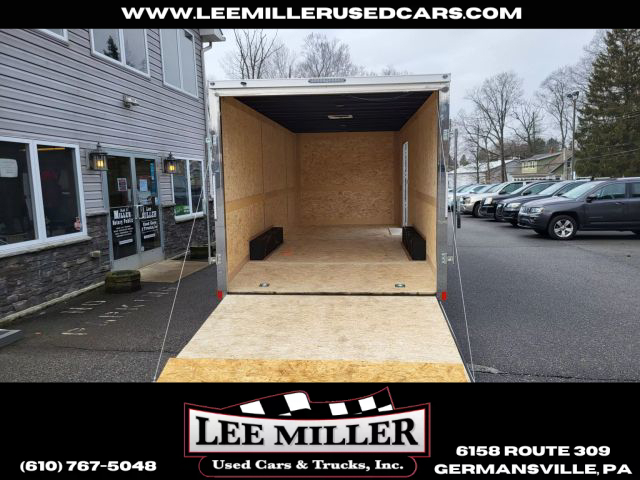 2023 Cross Enclosed Trailer - Image 8