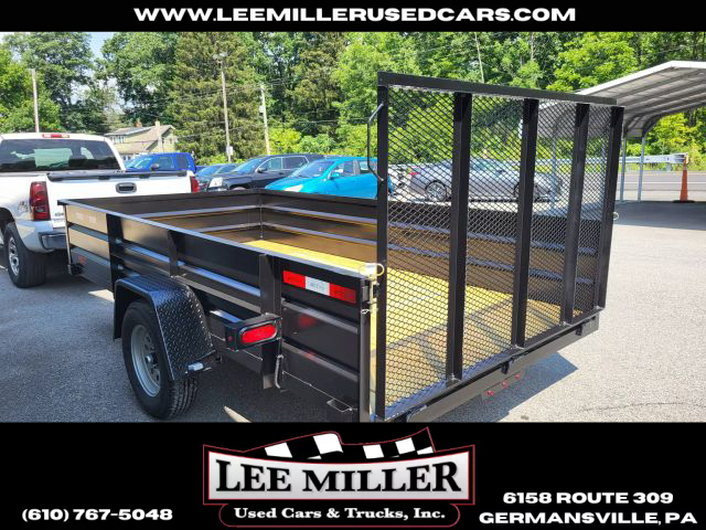 2023 Mentzer Landscape Trailer - Image 5