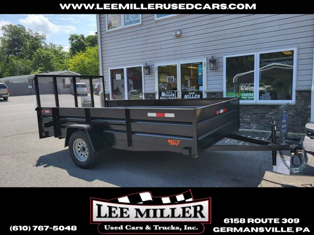 2023 Mentzer Landscape Trailer - Image 3