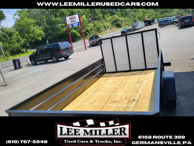 2023 Mentzer Landscape Trailer - Image 6