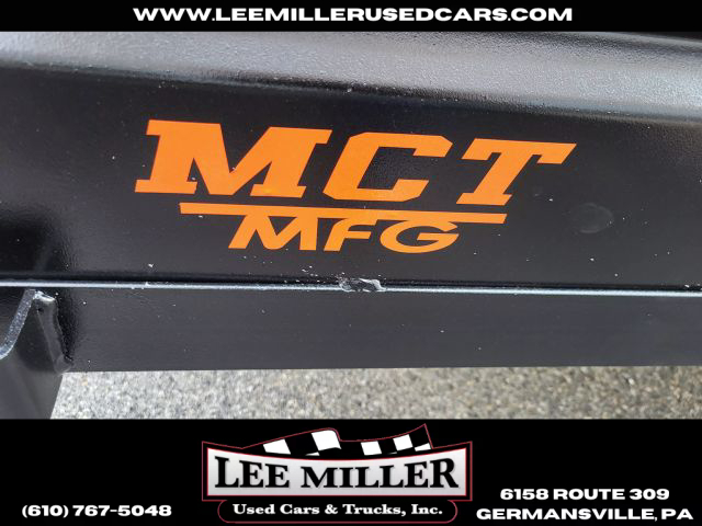 2023 Mentzer Landscape Trailer - Image 7