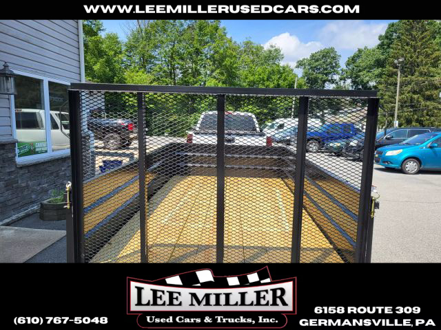2023 Mentzer Landscape Trailer - Image 4