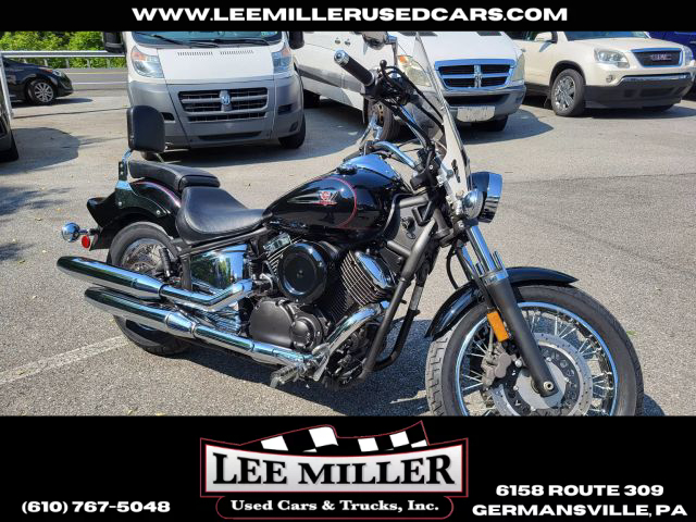 2007 Yamaha V Star - Image 1