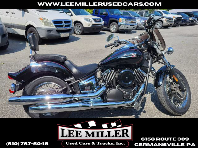 2007 Yamaha V Star - Image 2