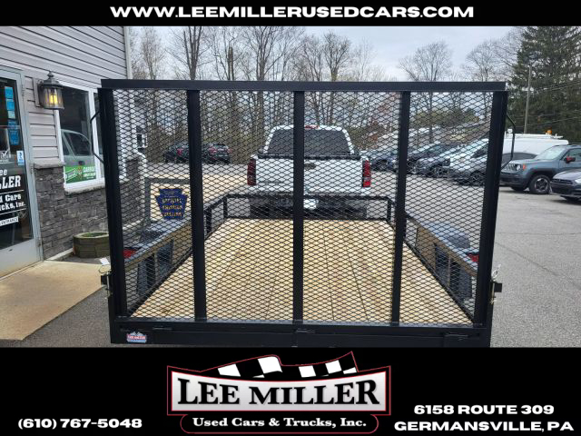 2024 Mentzer Landscape Trailer - Image 7