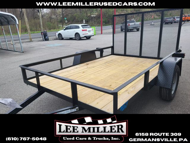 2024 Mentzer Landscape Trailer - Image 4
