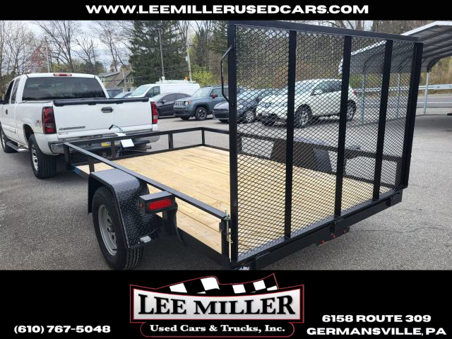 2024 Mentzer Landscape Trailer - Image 6