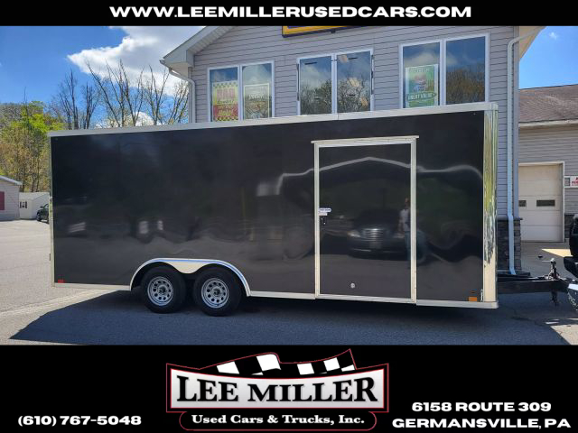 2023 Cross Enclosed Trailer - Image 2