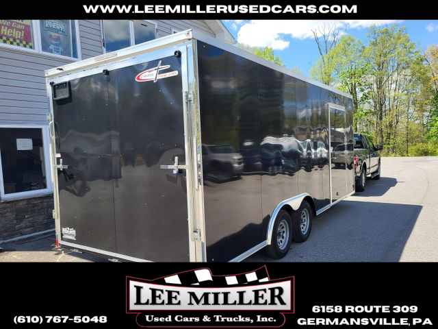2023 Cross Enclosed Trailer - Image 6
