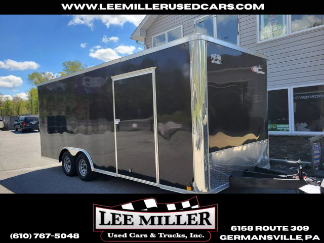 2023 Cross Enclosed Trailer - Image 1