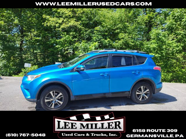 2017 Toyota Rav4 - Image 3