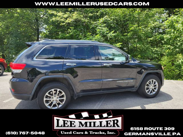 2014 Jeep Grand Cherokee - Image 5