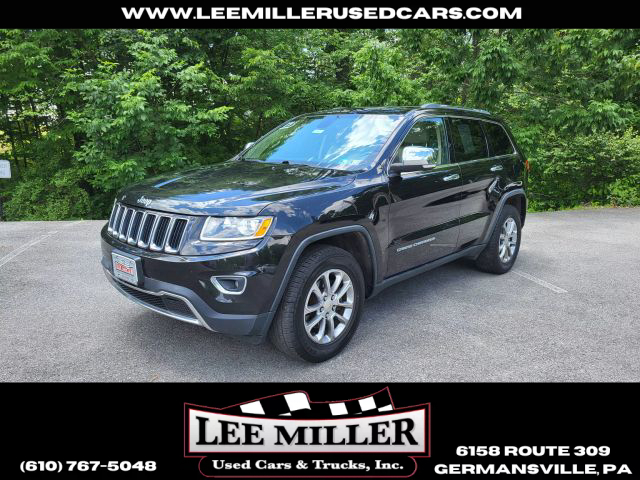 2014 Jeep Grand Cherokee - Image 1