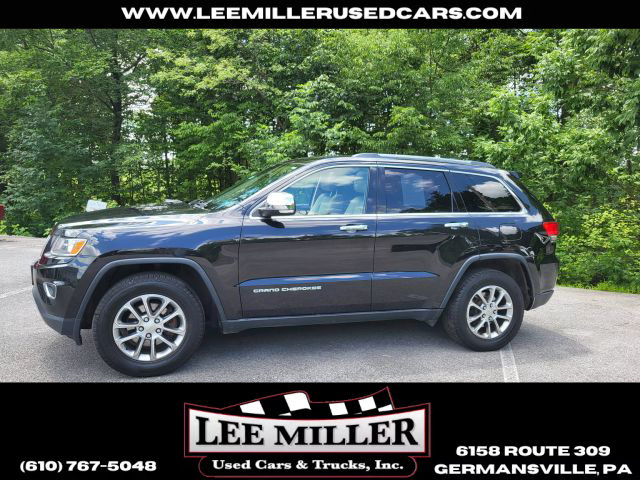 2014 Jeep Grand Cherokee - Image 3