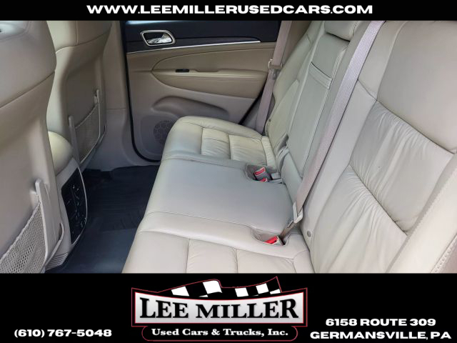 2014 Jeep Grand Cherokee - Image 10
