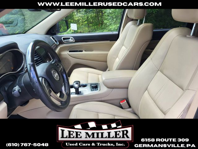 2014 Jeep Grand Cherokee - Image 7