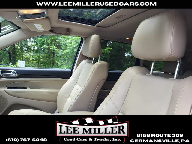 2014 Jeep Grand Cherokee - Image 9