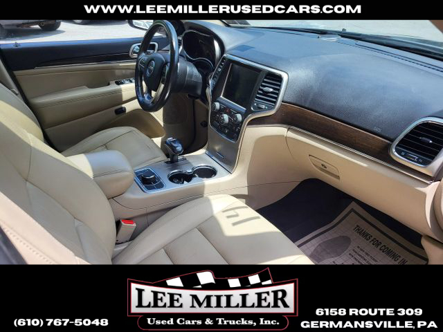 2014 Jeep Grand Cherokee - Image 8