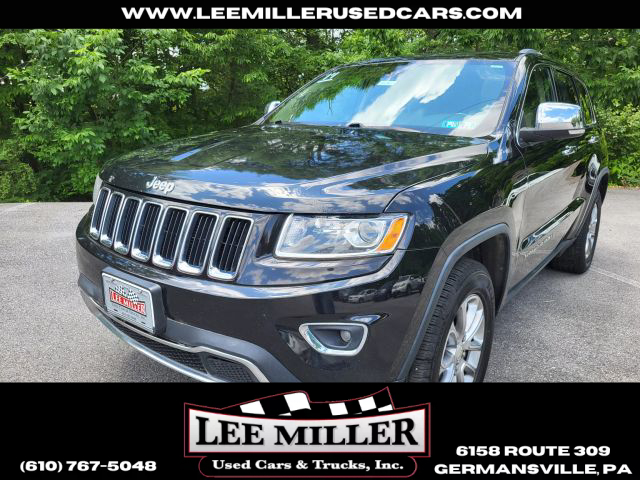 2014 Jeep Grand Cherokee - Image 2