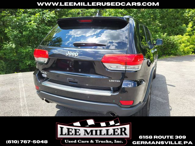 2014 Jeep Grand Cherokee - Image 6