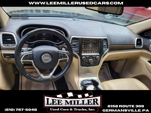 2014 Jeep Grand Cherokee - Image 11