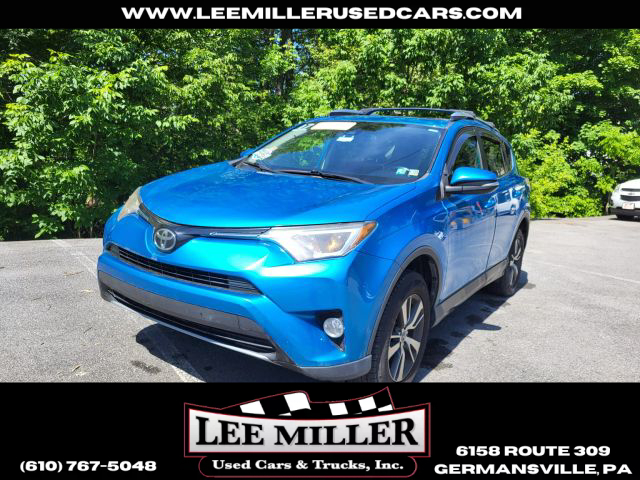 2017 Toyota Rav4 - Image 7