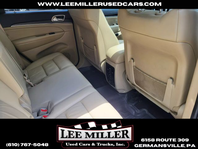 2014 Jeep Grand Cherokee - Image 15